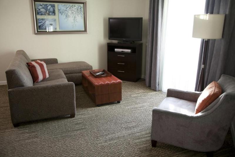 Staybridge Suites Long Beach Eksteriør bilde