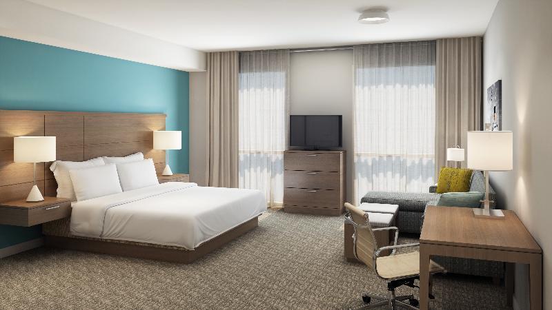 Staybridge Suites Long Beach Eksteriør bilde