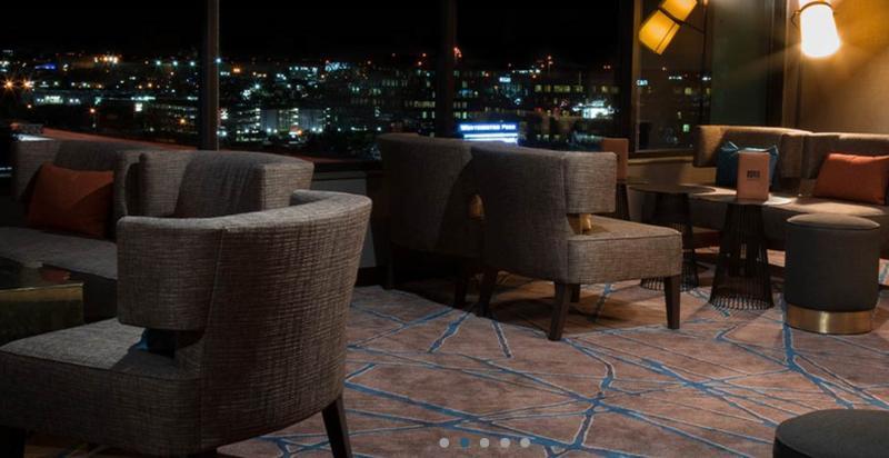 Staybridge Suites Long Beach Eksteriør bilde