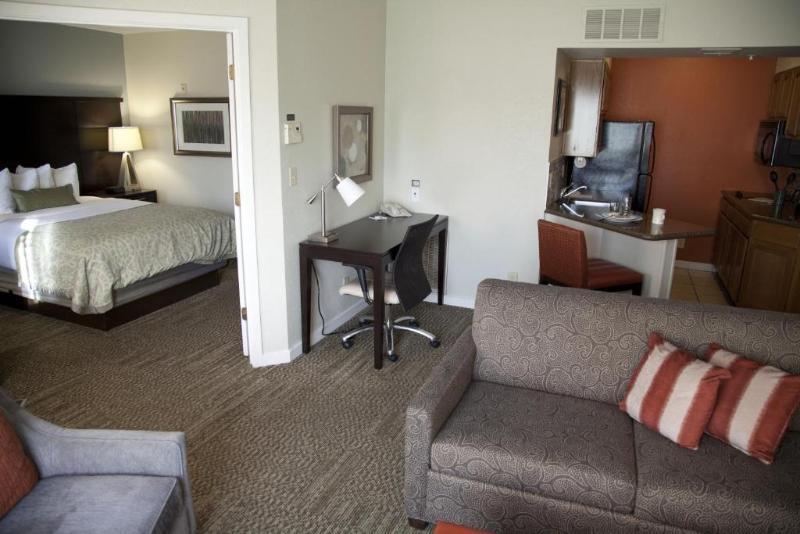 Staybridge Suites Long Beach Eksteriør bilde