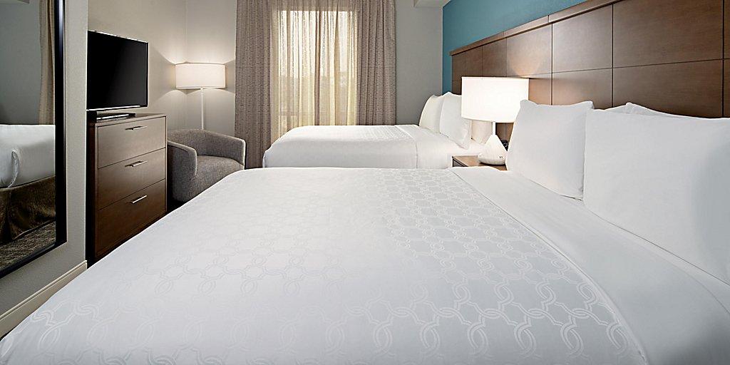 Staybridge Suites Long Beach Eksteriør bilde