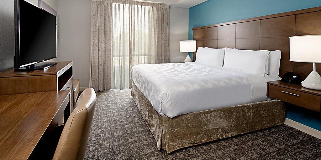 Staybridge Suites Long Beach Eksteriør bilde