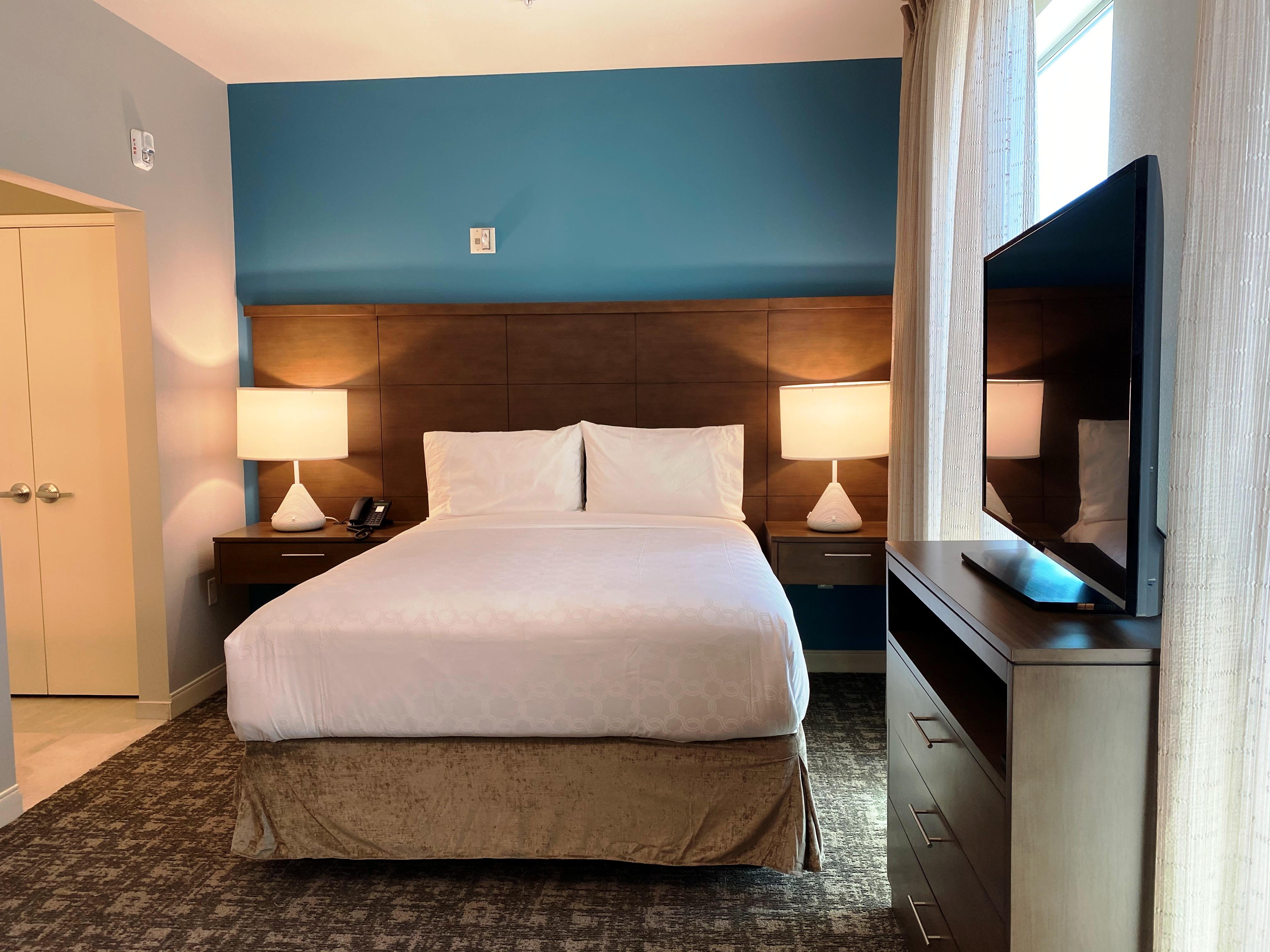 Staybridge Suites Long Beach Eksteriør bilde