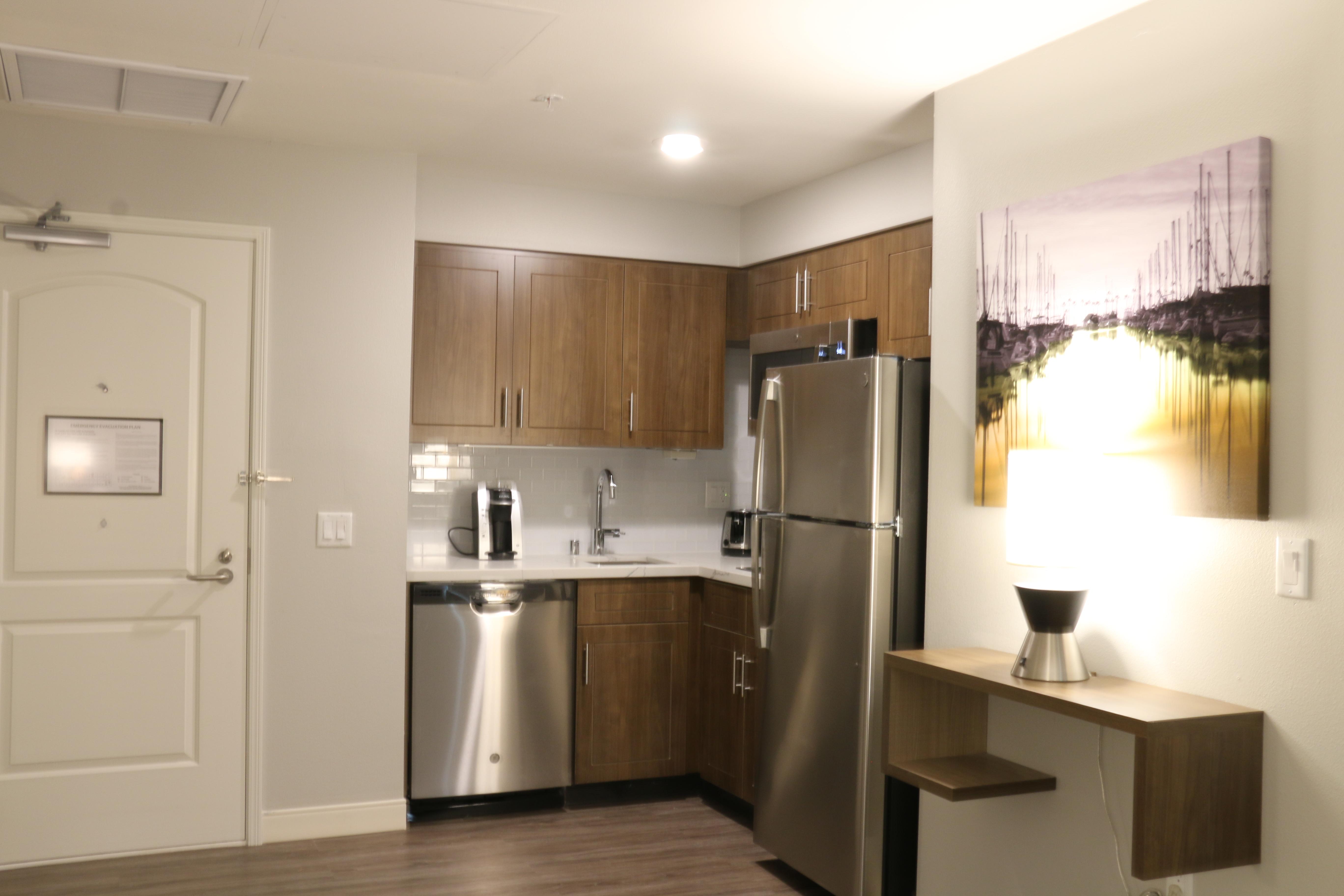 Staybridge Suites Long Beach Eksteriør bilde