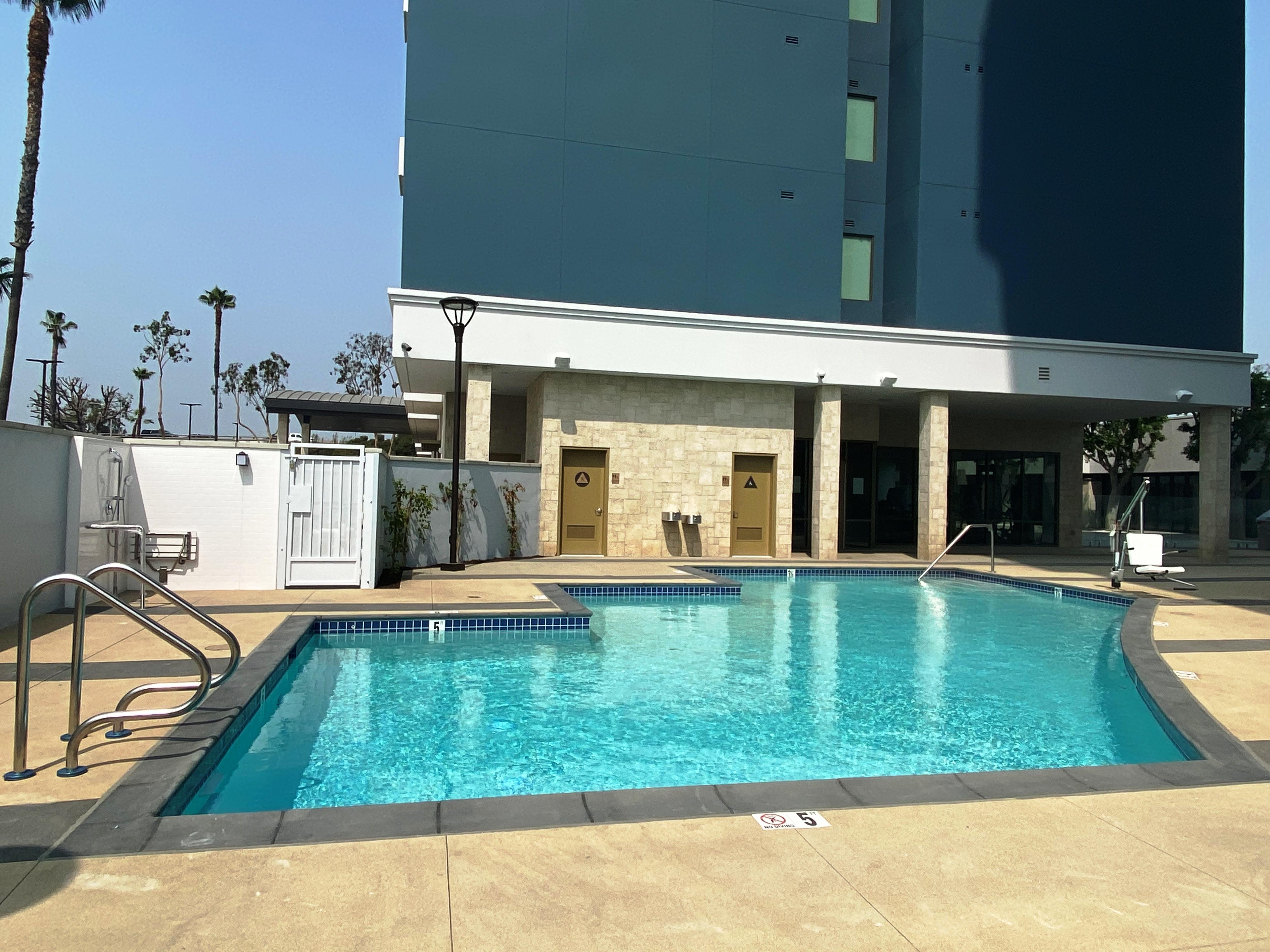 Staybridge Suites Long Beach Eksteriør bilde