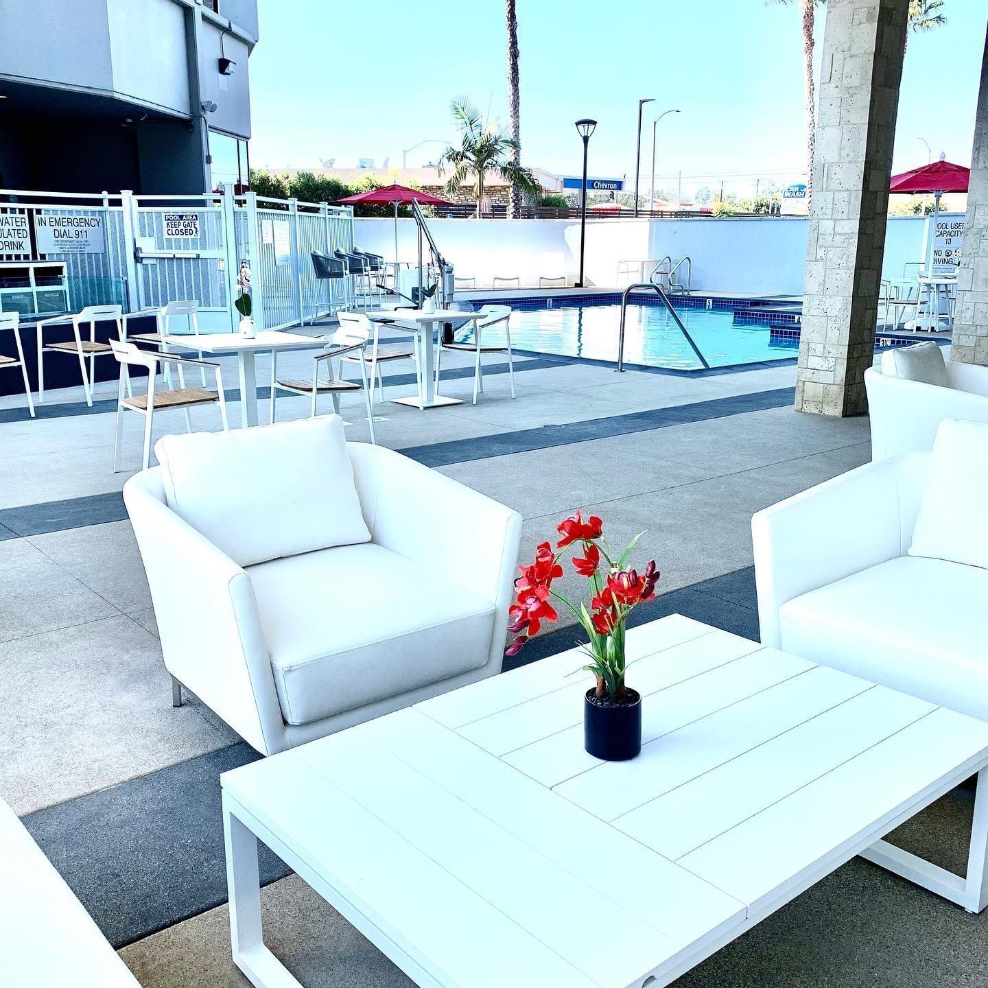 Staybridge Suites Long Beach Eksteriør bilde