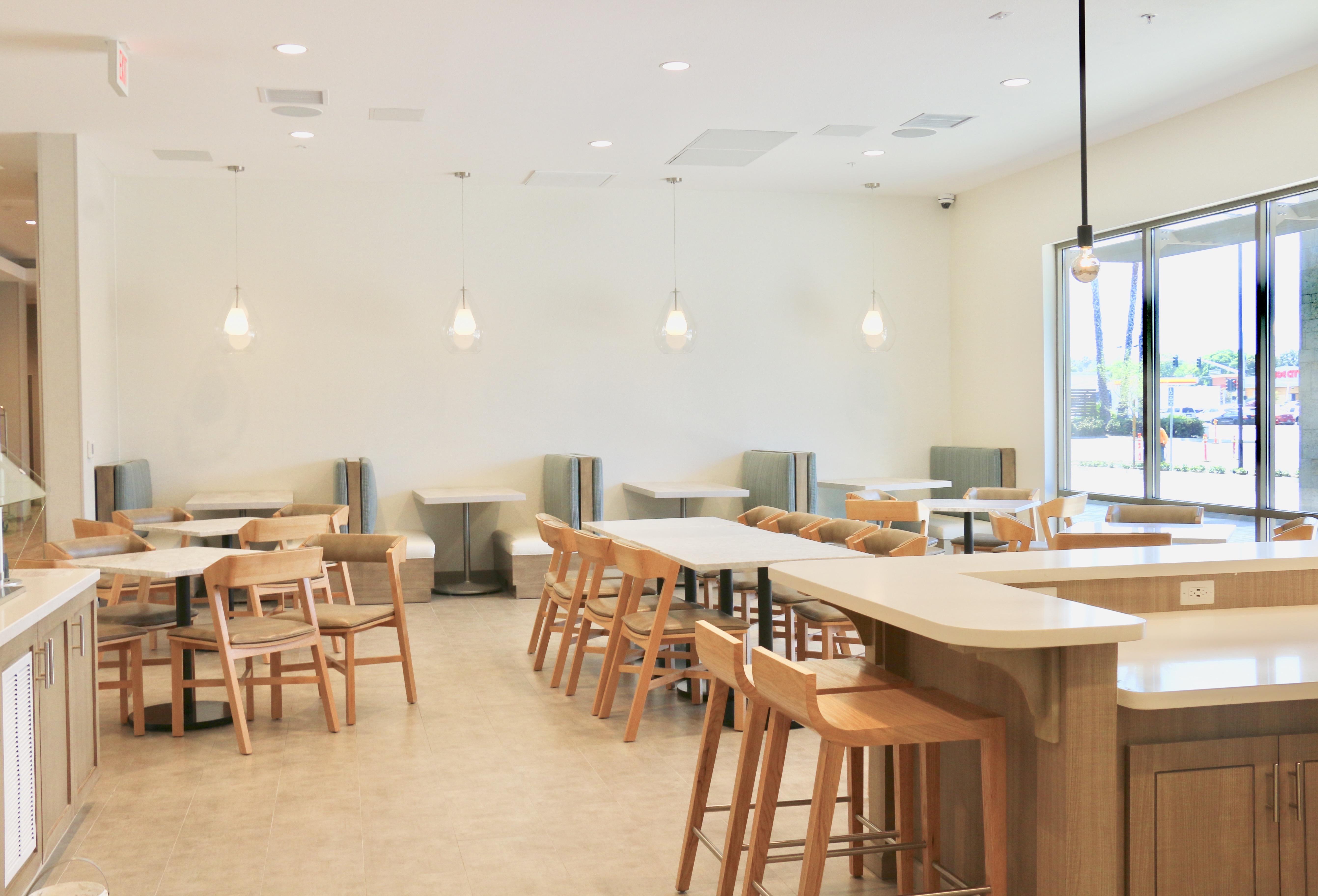 Staybridge Suites Long Beach Eksteriør bilde