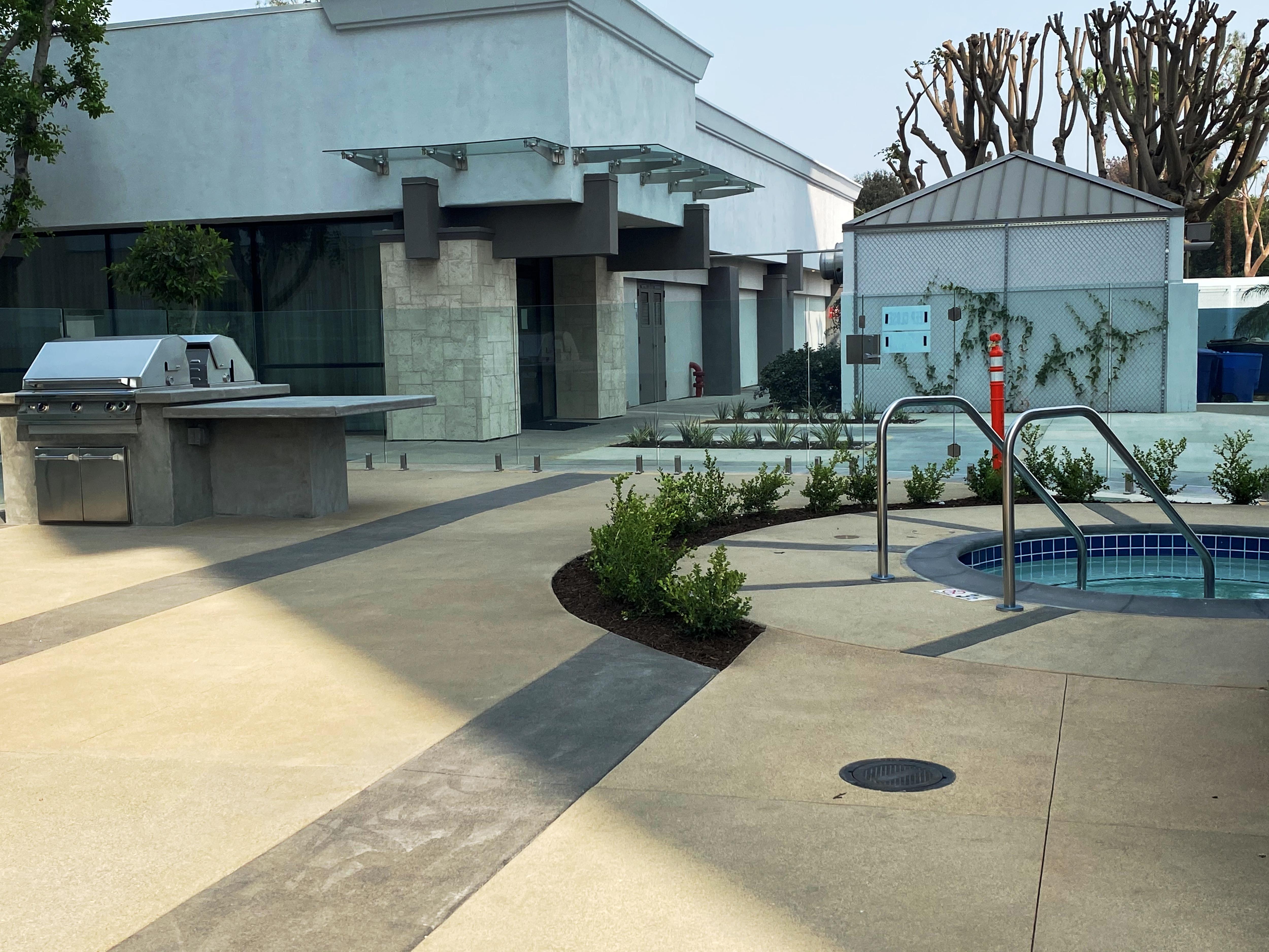Staybridge Suites Long Beach Eksteriør bilde
