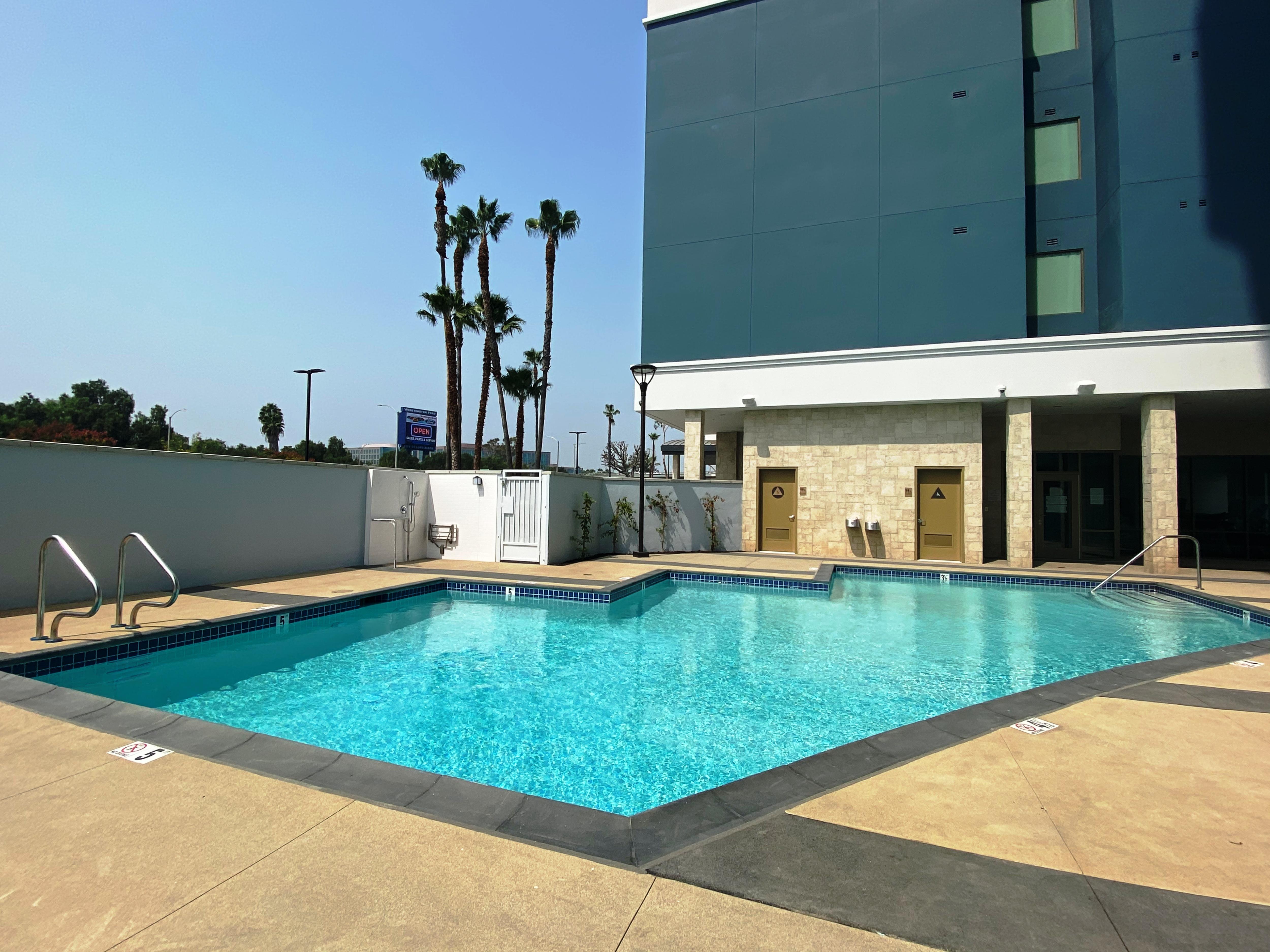 Staybridge Suites Long Beach Eksteriør bilde