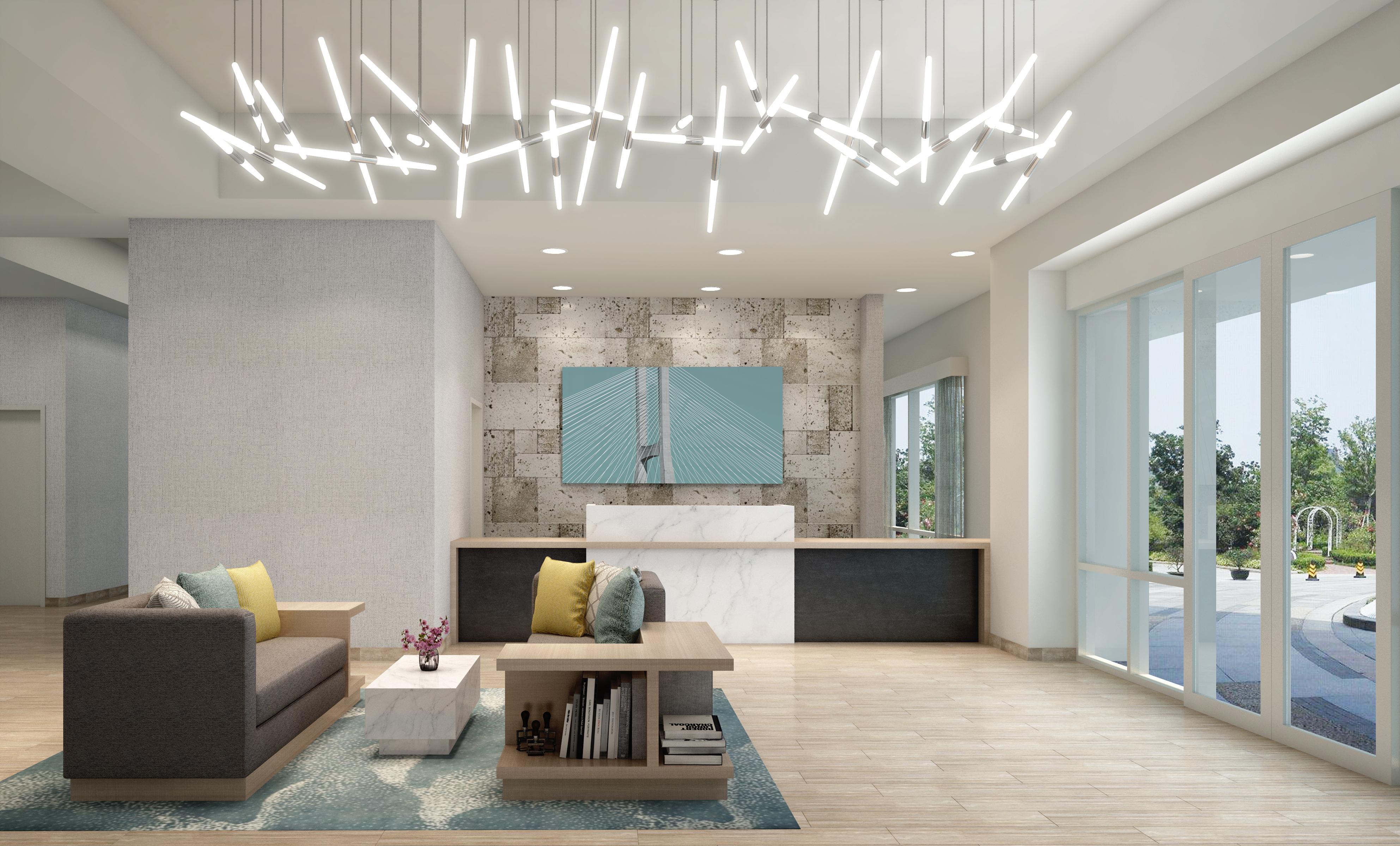 Staybridge Suites Long Beach Eksteriør bilde