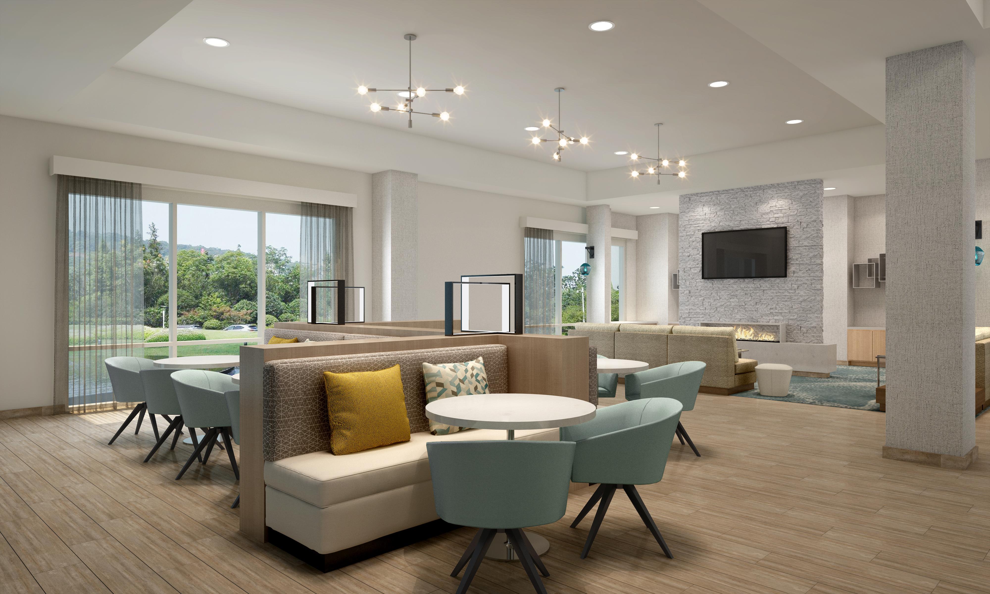 Staybridge Suites Long Beach Eksteriør bilde