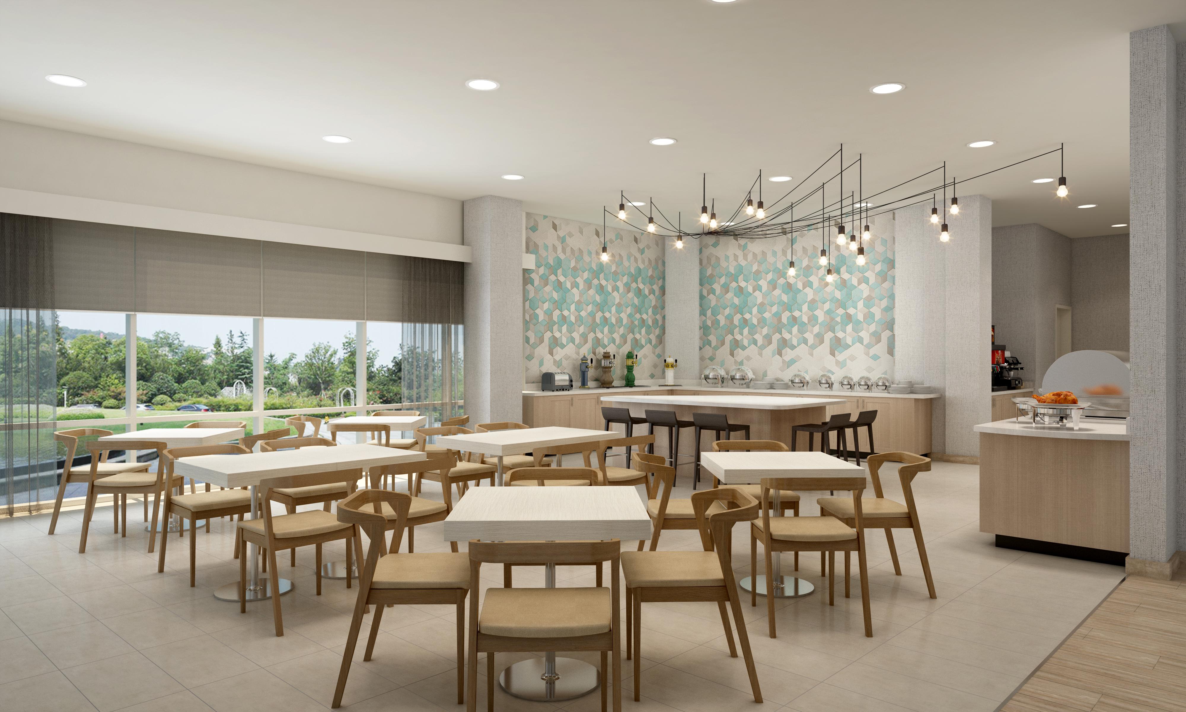 Staybridge Suites Long Beach Eksteriør bilde