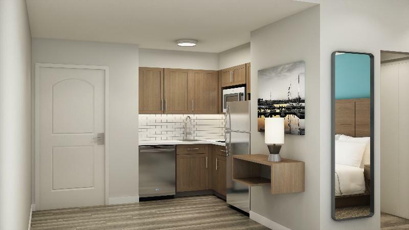 Staybridge Suites Long Beach Eksteriør bilde
